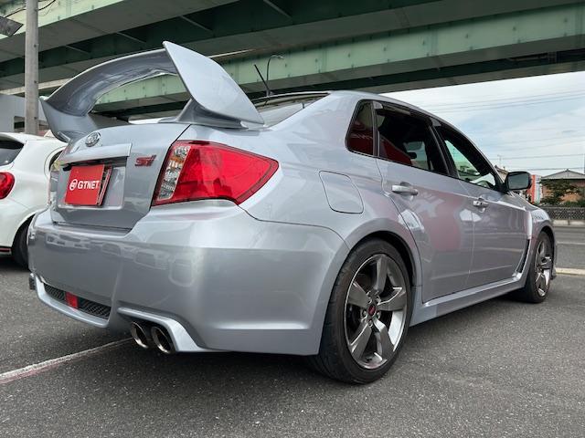 インプレッサ ＷＲＸ　ＳＴＩ　ＳＴＩスポイラー　ＳＴＩマフラー　ＳＴＩタワーバー　純正アルミ　専用シート　社外ナビ　フルセグ　前後ドラレコ　ＥＴＣ（39枚目）