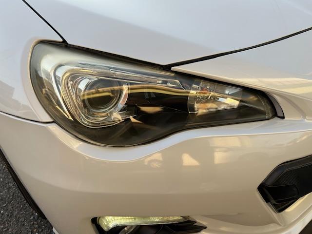 ＢＲＺ ｔＳ　ＳＴＩフルエアロ　ｔＳ専用シート　ウェッズスポーツ１８インチアルミ　社外ナビ　フルセグＴＶ　Ｂカメラ　キセノン（22枚目）