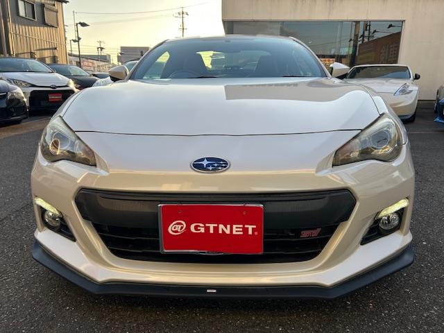 ＢＲＺ ｔＳ　ＳＴＩフルエアロ　ｔＳ専用シート　ウェッズスポーツ１８インチアルミ　社外ナビ　フルセグＴＶ　Ｂカメラ　キセノン（24枚目）