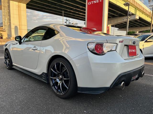 ＢＲＺ ｔＳ　ＳＴＩフルエアロ　ｔＳ専用シート　ウェッズスポーツ１８インチアルミ　社外ナビ　フルセグＴＶ　Ｂカメラ　キセノン（36枚目）