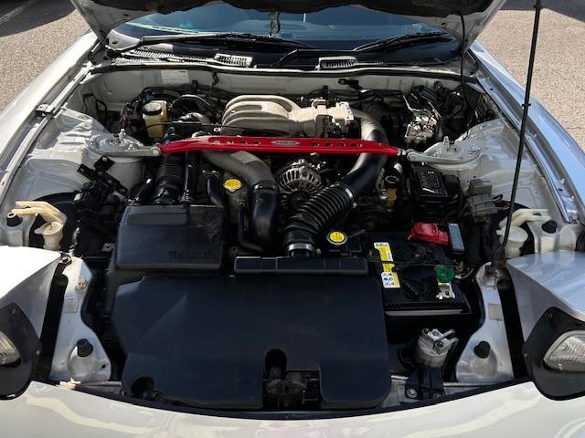 ＲＸ－７ タイプＲＢ　Ｓパッケージ　ノーマルベース車　ＢＬＩＴＺ車高調　社外ナビ　フルセグＴＶ　バックカメラ　ＥＴＣ　ＨＩＤヘッドライト（10枚目）