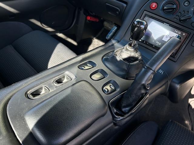 ＲＸ－７ タイプＲＢ　Ｓパッケージ　ノーマルベース車　ＢＬＩＴＺ車高調　社外ナビ　フルセグＴＶ　バックカメラ　ＥＴＣ　ＨＩＤヘッドライト（13枚目）