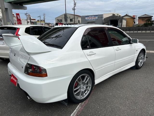 ランサー ＧＳＲ　ワンオーナー　フルオリジナル　純正エアロ　ホーネットセキュリティ　社外ナビ　キーレス　キセノン　純正アルミ（2枚目）