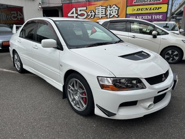 ランサー ＧＳＲ　ワンオーナー　フルオリジナル　純正エアロ　ホーネットセキュリティ　社外ナビ　キーレス　キセノン　純正アルミ（5枚目）