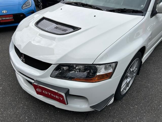 ランサー ＧＳＲ　ワンオーナー　フルオリジナル　純正エアロ　ホーネットセキュリティ　社外ナビ　キーレス　キセノン　純正アルミ（6枚目）