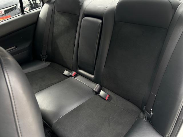 ランサー ＧＳＲ　ワンオーナー　フルオリジナル　純正エアロ　ホーネットセキュリティ　社外ナビ　キーレス　キセノン　純正アルミ（14枚目）