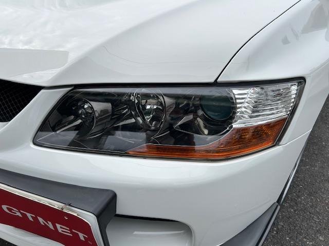 ランサー ＧＳＲ　ワンオーナー　フルオリジナル　純正エアロ　ホーネットセキュリティ　社外ナビ　キーレス　キセノン　純正アルミ（23枚目）