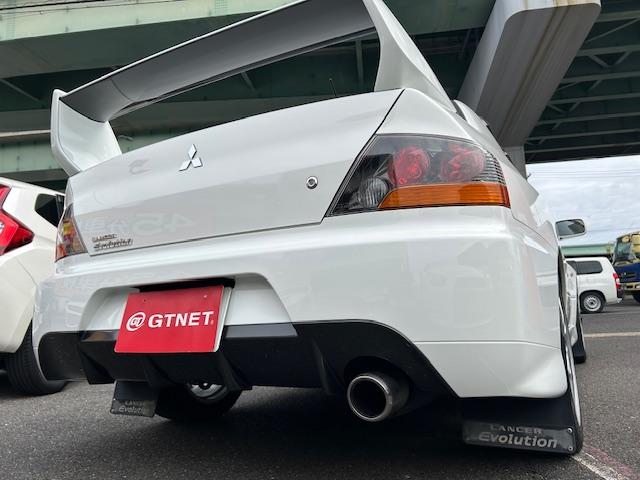 ランサー ＧＳＲ　ワンオーナー　フルオリジナル　純正エアロ　ホーネットセキュリティ　社外ナビ　キーレス　キセノン　純正アルミ（42枚目）