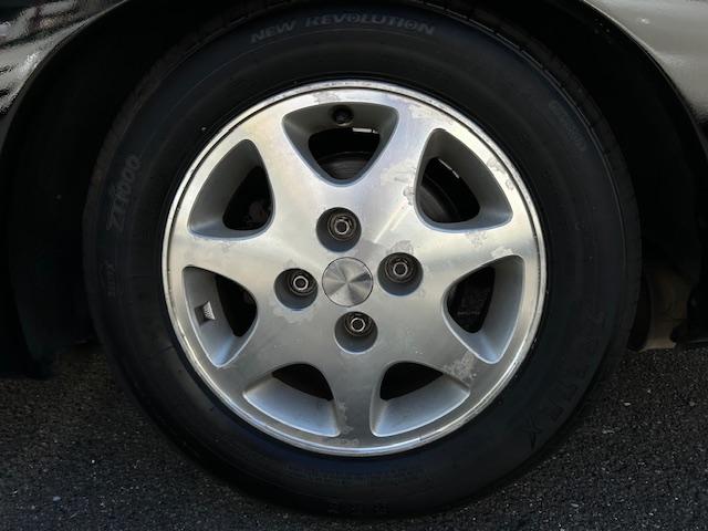 シルビア Ｑ’ｓ　エアロフード　社外ＬＳＤ　社外マフラー　社外エアクリーナー　強化クラッチ　社外車高調　純正アルミ（40枚目）