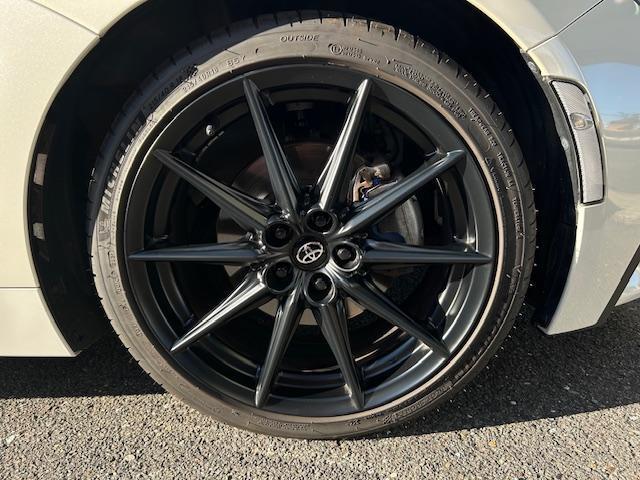 GR86 RZ オイルパンバッフルプレート エンドレスブレーキパッド 9インチナビ バックカメラ フルセグTV ETC ドライブレコーダー(4枚目)