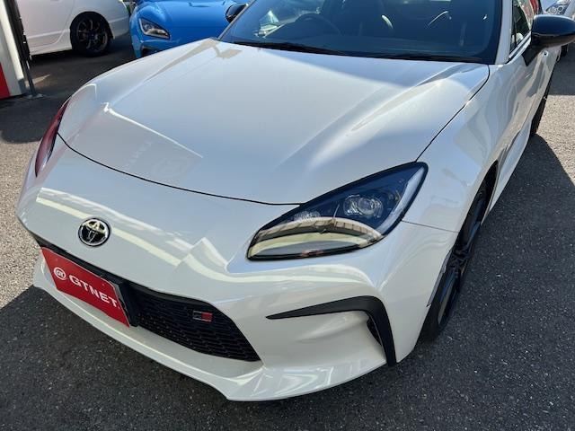 GR86 RZ オイルパンバッフルプレート エンドレスブレーキパッド 9インチナビ バックカメラ フルセグTV ETC ドライブレコーダー(6枚目)