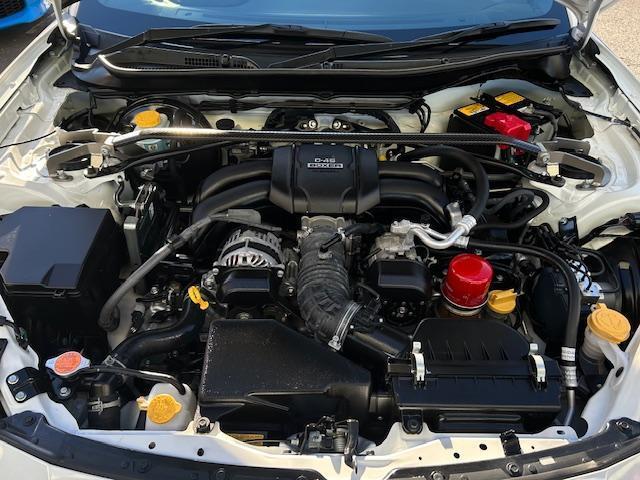 GR86 RZ オイルパンバッフルプレート エンドレスブレーキパッド 9インチナビ バックカメラ フルセグTV ETC ドライブレコーダー(10枚目)