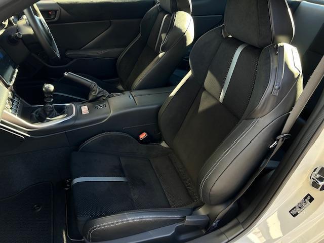 GR86 RZ オイルパンバッフルプレート エンドレスブレーキパッド 9インチナビ バックカメラ フルセグTV ETC ドライブレコーダー(13枚目)