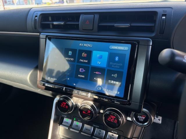GR86 RZ オイルパンバッフルプレート エンドレスブレーキパッド 9インチナビ バックカメラ フルセグTV ETC ドライブレコーダー(15枚目)