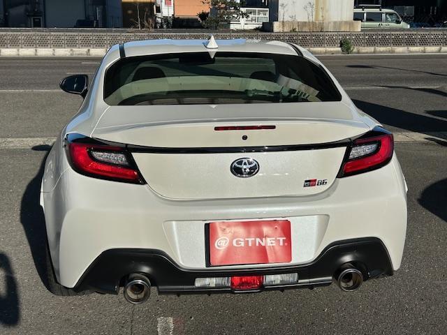 GR86 RZ オイルパンバッフルプレート エンドレスブレーキパッド 9インチナビ バックカメラ フルセグTV ETC ドライブレコーダー(20枚目)