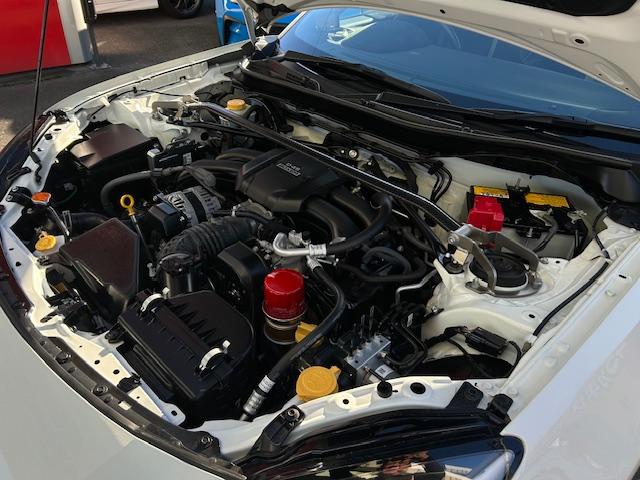 GR86 RZ オイルパンバッフルプレート エンドレスブレーキパッド 9インチナビ バックカメラ フルセグTV ETC ドライブレコーダー(26枚目)