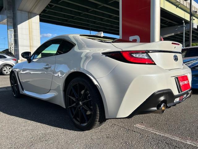 GR86 RZ オイルパンバッフルプレート エンドレスブレーキパッド 9インチナビ バックカメラ フルセグTV ETC ドライブレコーダー(34枚目)