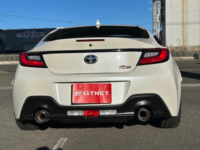 GR86 RZ オイルパンバッフルプレート エンドレスブレーキパッド 9インチナビ バックカメラ フルセグTV ETC ドライブレコーダー(35枚目)