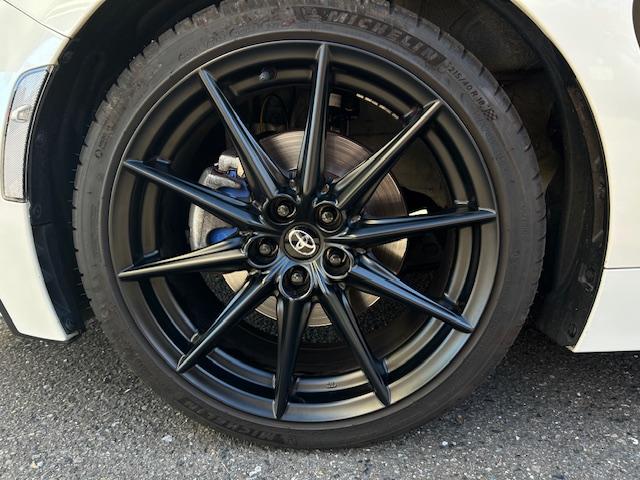 GR86 RZ オイルパンバッフルプレート エンドレスブレーキパッド 9インチナビ バックカメラ フルセグTV ETC ドライブレコーダー(39枚目)