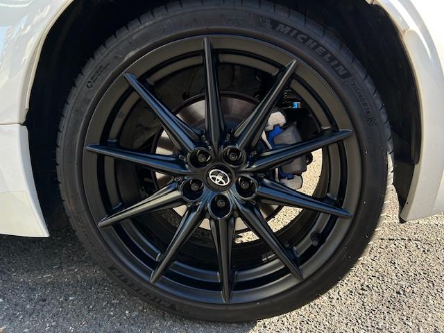 GR86 RZ オイルパンバッフルプレート エンドレスブレーキパッド 9インチナビ バックカメラ フルセグTV ETC ドライブレコーダー(40枚目)