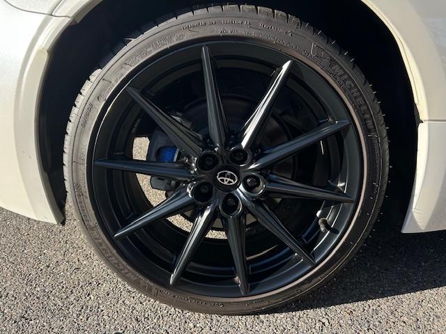 GR86 RZ オイルパンバッフルプレート エンドレスブレーキパッド 9インチナビ バックカメラ フルセグTV ETC ドライブレコーダー(41枚目)