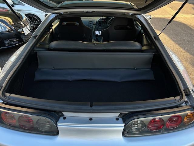 スープラ RZ RECARO HKSマフラー APEXエアクリ WORK17アルミ 社外ナビ ETC(18枚目)