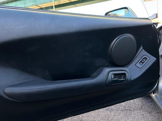 スープラ RZ RECARO HKSマフラー APEXエアクリ WORK17アルミ 社外ナビ ETC(32枚目)