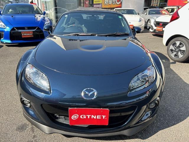 根強い人気のロードスターＲＳ！ＲＨＴが入庫しました！