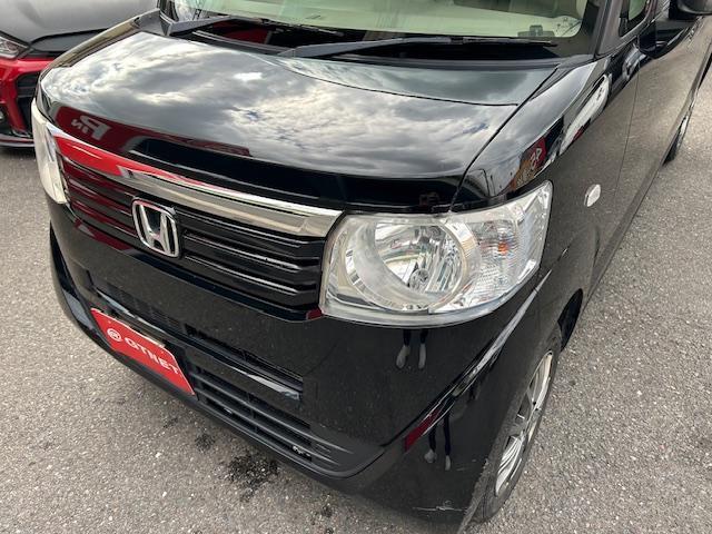 Ｎ－ＢＯＸカスタム カスタム　Ｇ　４ＷＤ車　社外ナビＴＶ　Ｂカメラ（6枚目）