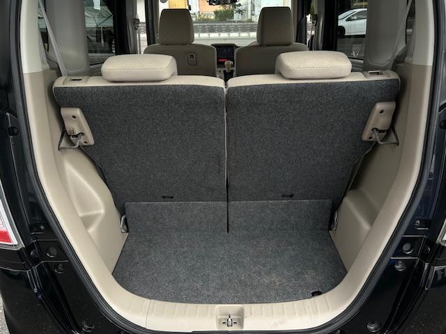 Ｎ－ＢＯＸカスタム カスタム　Ｇ　４ＷＤ車　社外ナビＴＶ　Ｂカメラ（16枚目）