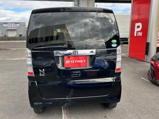 Ｎ－ＢＯＸカスタム カスタム　Ｇ　４ＷＤ車　社外ナビＴＶ　Ｂカメラ（19枚目）