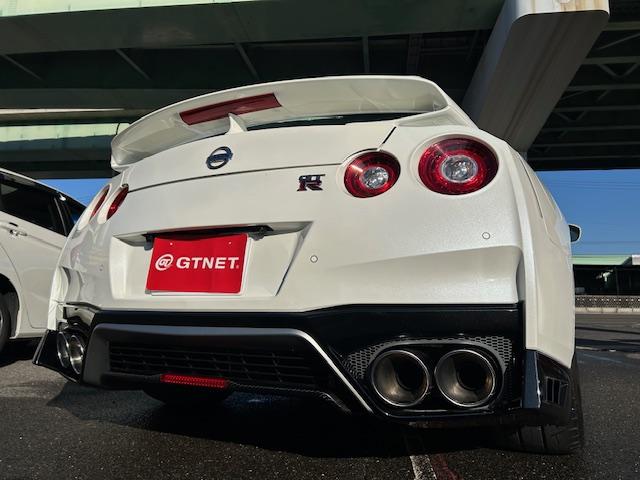 GT-R ピュアエディション フルオリジナル 禁煙車 純正エアロ バックビューモニター ハーフレザーシート PWシート LEDライト 純正アルミ(43枚目)