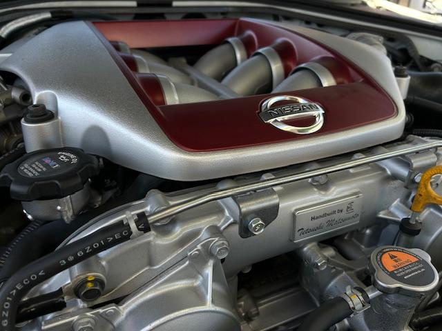 ＧＴ－Ｒ ブラックエディション　ＮＩＳＭＯスポーツリセッティング　ＢＯＳＥサウンド　純正レカロ　ＬＥＤ　純正アルミ　純正ナビＴＶ　Ｂカメラ（27枚目）