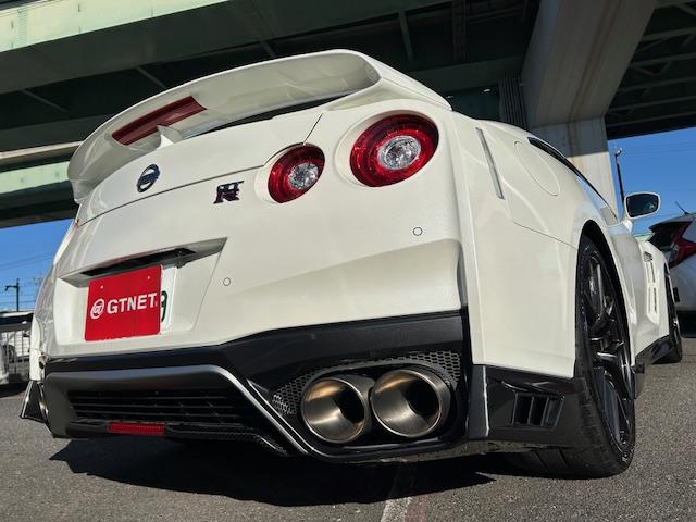ＧＴ－Ｒ ブラックエディション　ＮＩＳＭＯスポーツリセッティング　ＢＯＳＥサウンド　純正レカロ　ＬＥＤ　純正アルミ　純正ナビＴＶ　Ｂカメラ（42枚目）