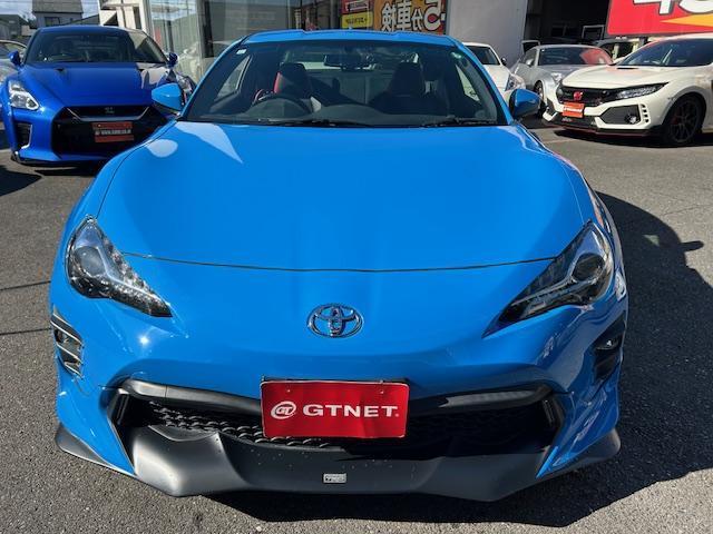 ８６ ＧＴリミテッド　ＴＲＤエアロ　社外マフラー　ＲＥＣＡＲＯ　ｒａｙｓアルミ　純正ナビＴＶ　Ｂカメラ　ＬＥＤ　フォグ　ＥＴＣ（19枚目）