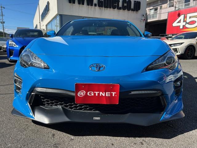 ８６ ＧＴリミテッド　ＴＲＤエアロ　社外マフラー　ＲＥＣＡＲＯ　ｒａｙｓアルミ　純正ナビＴＶ　Ｂカメラ　ＬＥＤ　フォグ　ＥＴＣ（24枚目）