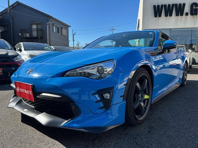 ８６ ＧＴリミテッド　ＴＲＤエアロ　社外マフラー　ＲＥＣＡＲＯ　ｒａｙｓアルミ　純正ナビＴＶ　Ｂカメラ　ＬＥＤ　フォグ　ＥＴＣ（25枚目）