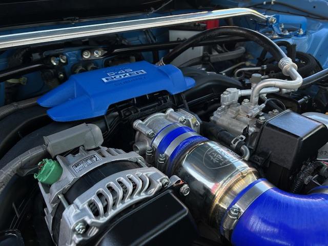 ８６ ＧＴリミテッド　ＴＲＤエアロ　社外マフラー　ＲＥＣＡＲＯ　ｒａｙｓアルミ　純正ナビＴＶ　Ｂカメラ　ＬＥＤ　フォグ　ＥＴＣ（27枚目）