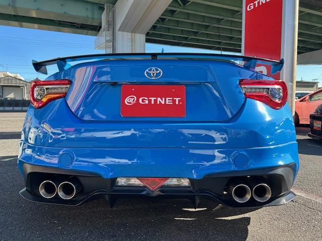 ８６ ＧＴリミテッド　ＴＲＤエアロ　社外マフラー　ＲＥＣＡＲＯ　ｒａｙｓアルミ　純正ナビＴＶ　Ｂカメラ　ＬＥＤ　フォグ　ＥＴＣ（36枚目）