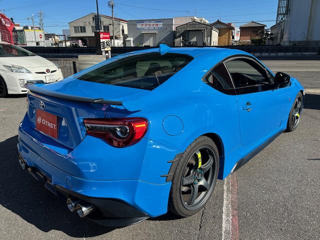 ８６ ＧＴリミテッド　ＴＲＤエアロ　社外マフラー　ＲＥＣＡＲＯ　ｒａｙｓアルミ　純正ナビＴＶ　Ｂカメラ　ＬＥＤ　フォグ　ＥＴＣ（37枚目）