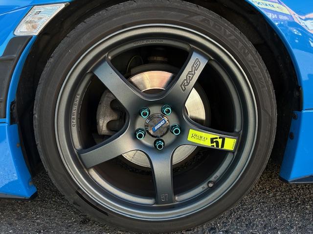 ８６ ＧＴリミテッド　ＴＲＤエアロ　社外マフラー　ＲＥＣＡＲＯ　ｒａｙｓアルミ　純正ナビＴＶ　Ｂカメラ　ＬＥＤ　フォグ　ＥＴＣ（40枚目）