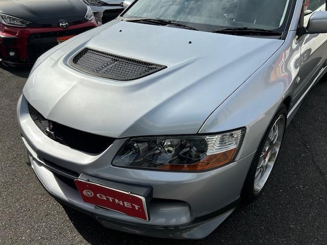 フード＆ヘッドライトレンズもクリアで綺麗です！