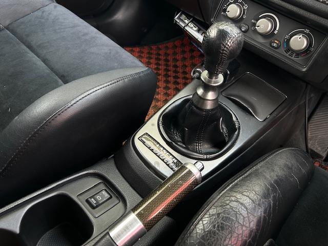 シフト廻りも非常に綺麗で使用感は有りません！