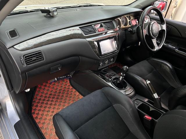 ダッシュ廻りも非常に綺麗で使用感は有りません！