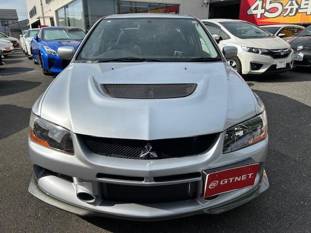 根強い人気のランサーエボリューションＩＸが入庫しました！