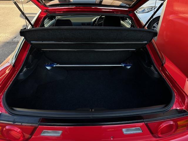 １８０ＳＸ タイプＸ　ＡＰＥＸＩ　Ｎ１車高調　社外マフラー　ＨＩＤヘッドライト　社外アルミホイール　キーレス（18枚目）