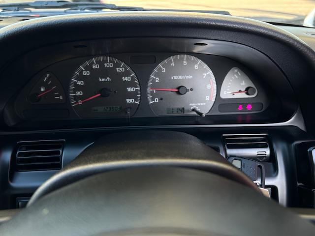 １８０ＳＸ タイプＸ　ＡＰＥＸＩ　Ｎ１車高調　社外マフラー　ＨＩＤヘッドライト　社外アルミホイール　キーレス（28枚目）