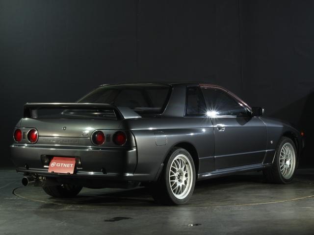 ＧＴ－Ｒ　ノーマルベース車　ブレンボキャリパー　純正ＢＢＳアルミ　ニスモタワーバー　社外マフラー　ＥＴＣ(40枚目)