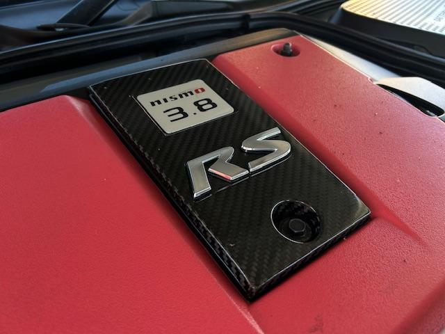 フェアレディＺ バージョンニスモ　タイプ３８０ＲＳ　３００台限定車　ＮＩＳＭＯエアロ　オリジナルコンディション　社外ナビＴＶ　Ｂカメラ　ＦＲカメラ　キセノン　純正アルミ（12枚目）