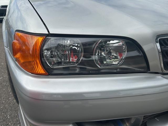 チェイサー ツアラーV 純正エアロ純正5速 社外車高調 社外マフラー HID 前置きインタークーラー ローダウン 社外アルミ(24枚目)